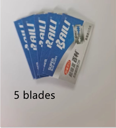Double-sided razor old fashioned