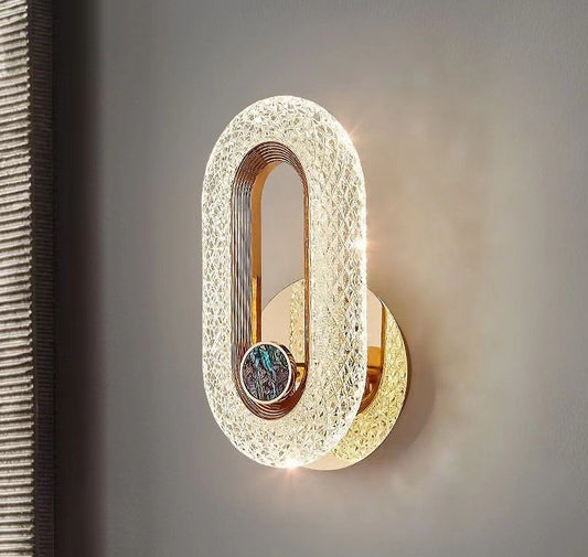 Creative Personality New LED Study Lamp