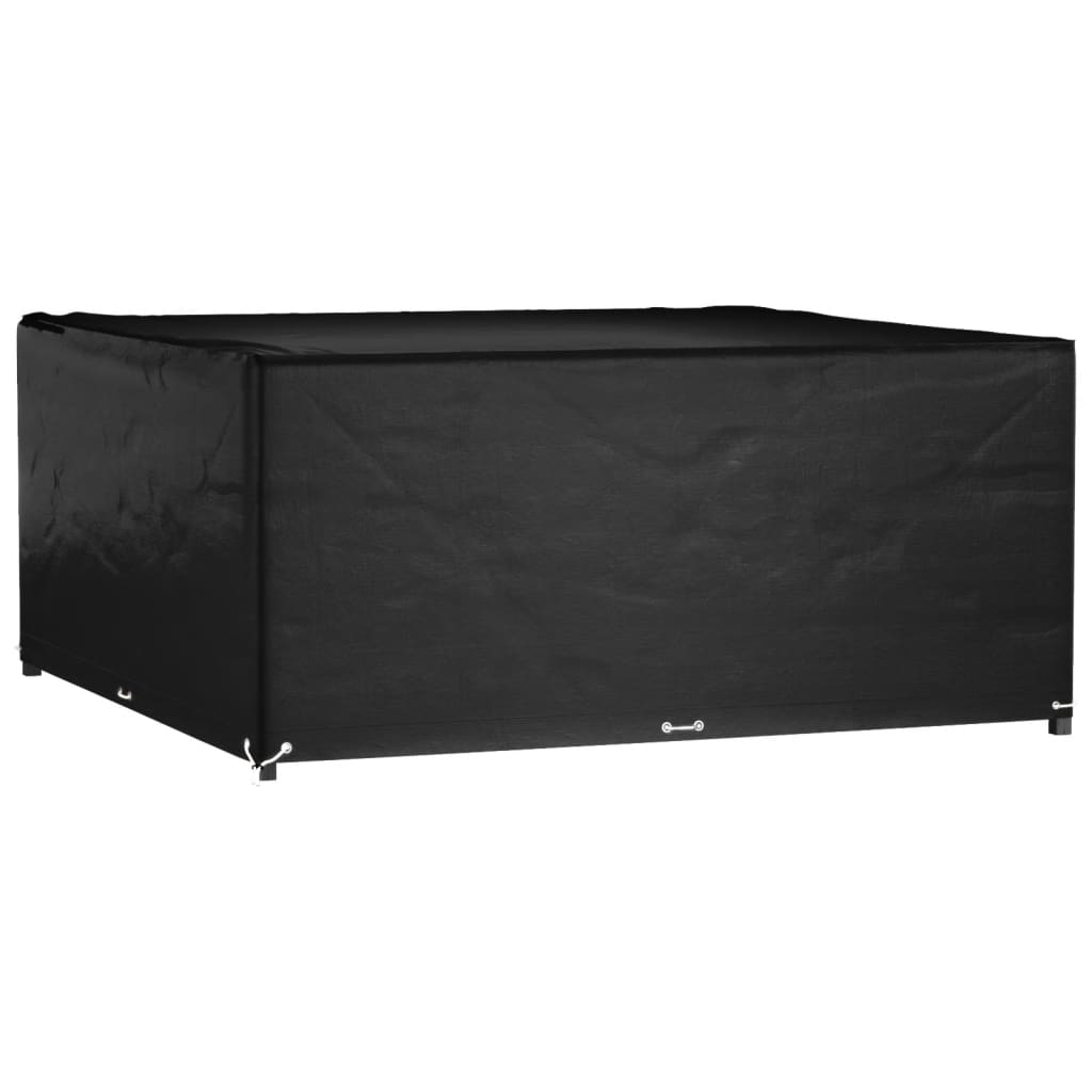 Garden Furniture Cover, 8 Eyelets, 125x Rectangular