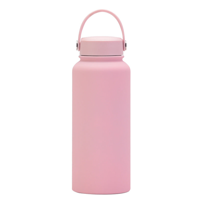 Stainless Steel Sports Kettle With Large Capacity