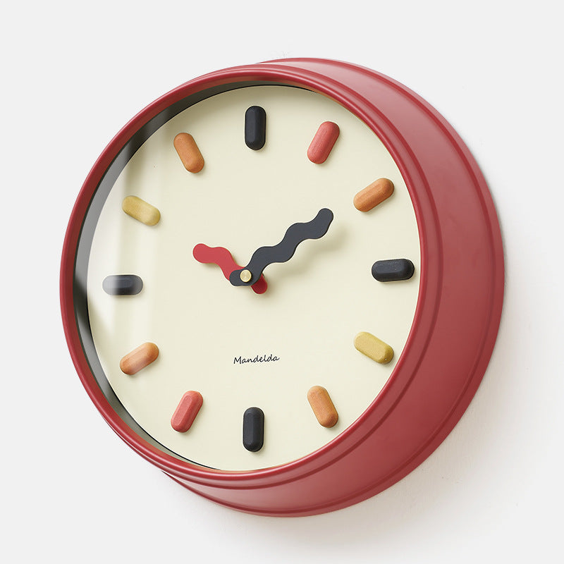 Punch-free Light Luxury Watch Fashion Creativity