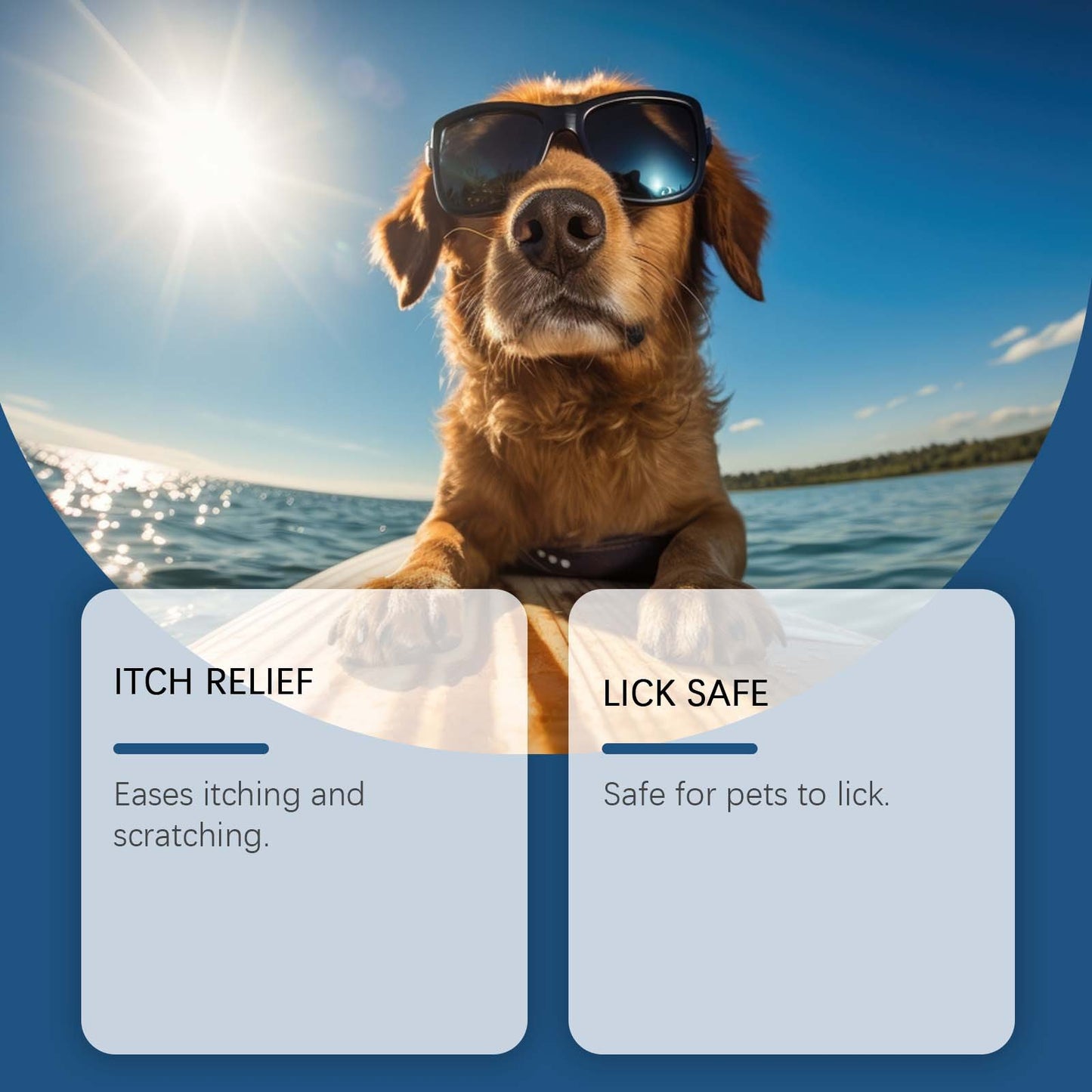 Pet Skin Soothing Spray