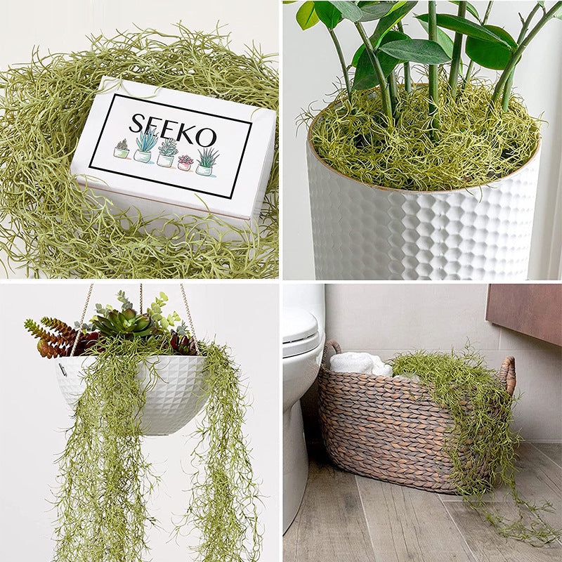 Home Plant Background Wall Decoration