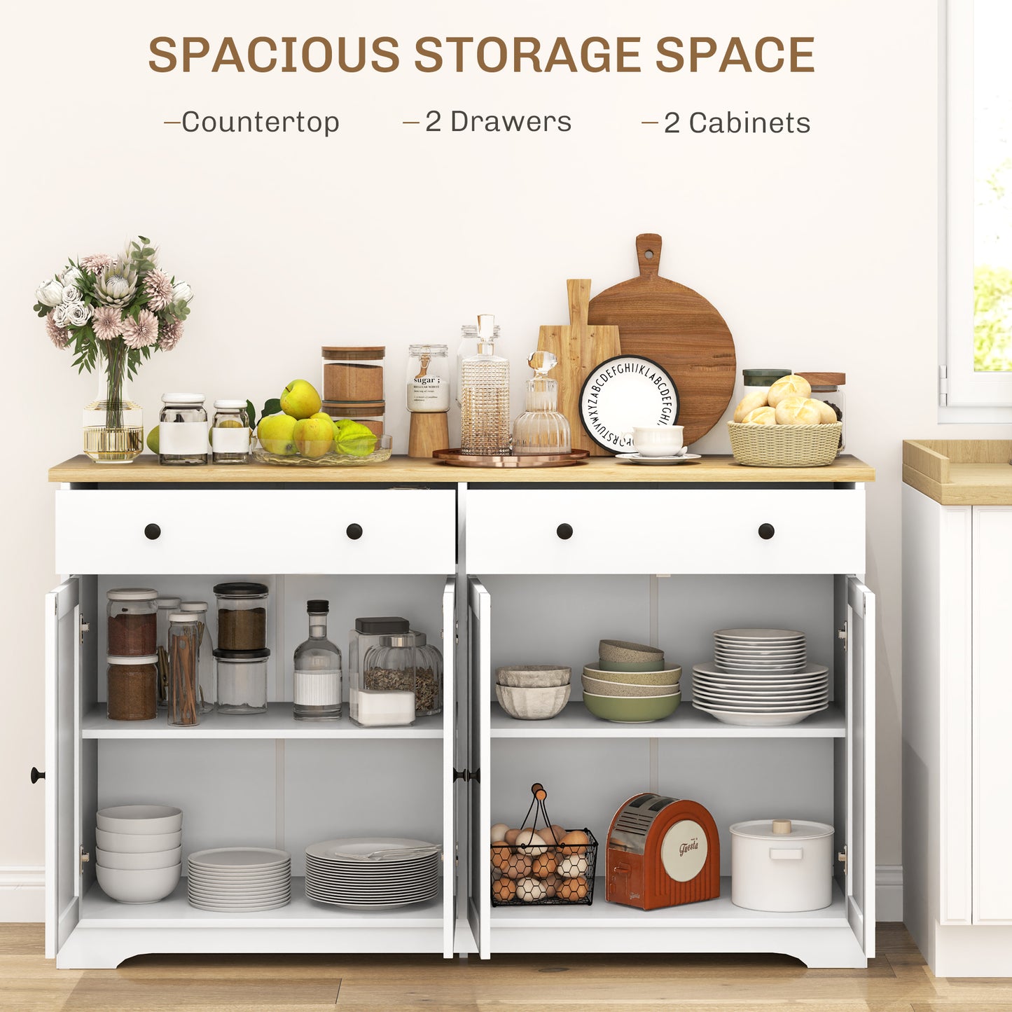 Modern Sideboard
