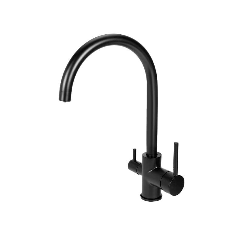 Kitchen Hot And Cold Water Purification Vegetable Washing Universal Household Faucet