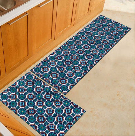 Decorative Fiber Carpet