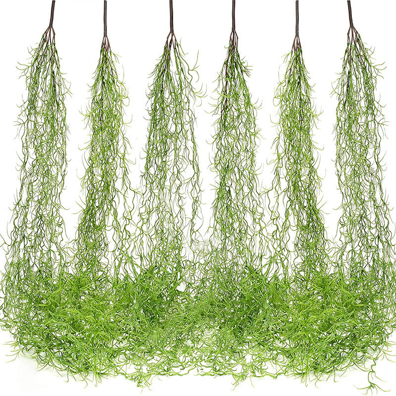 Home Plant Background Wall Decoration