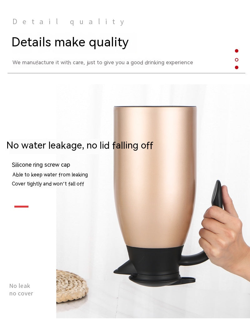2L Large Capacity Thermal Insulation Household Stainless Steel Kettle