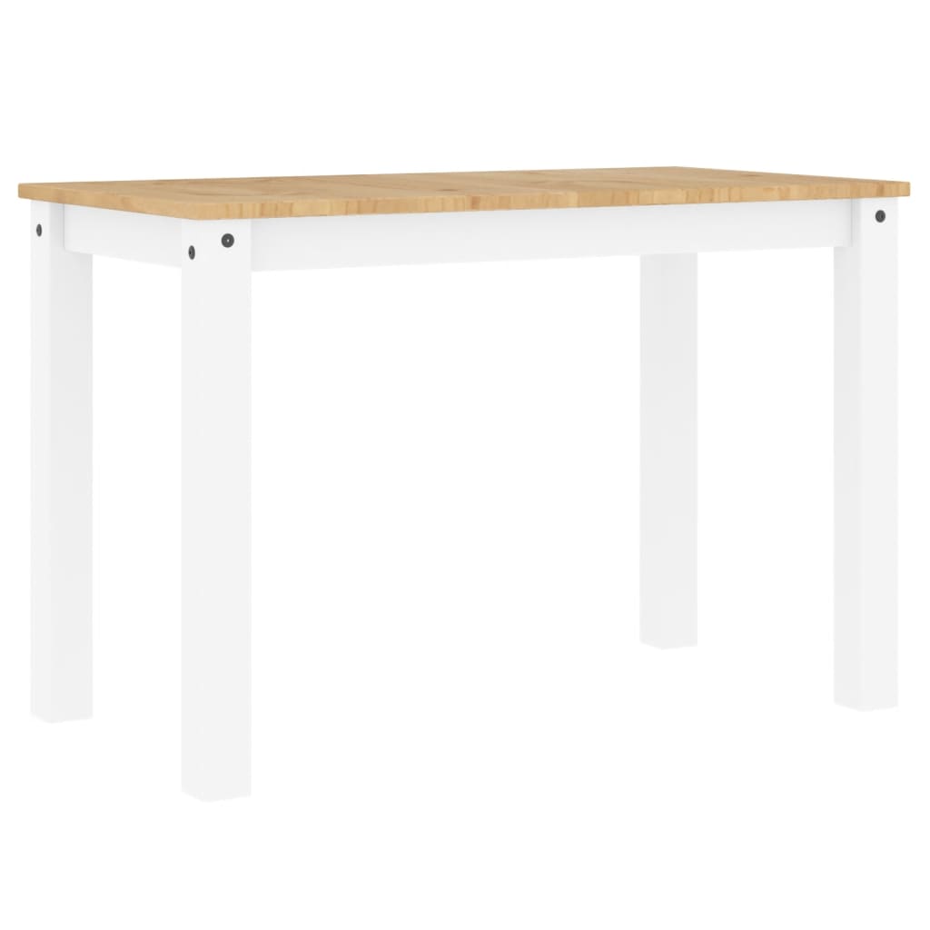 dining table Panama 117x solid pine wood   dining table