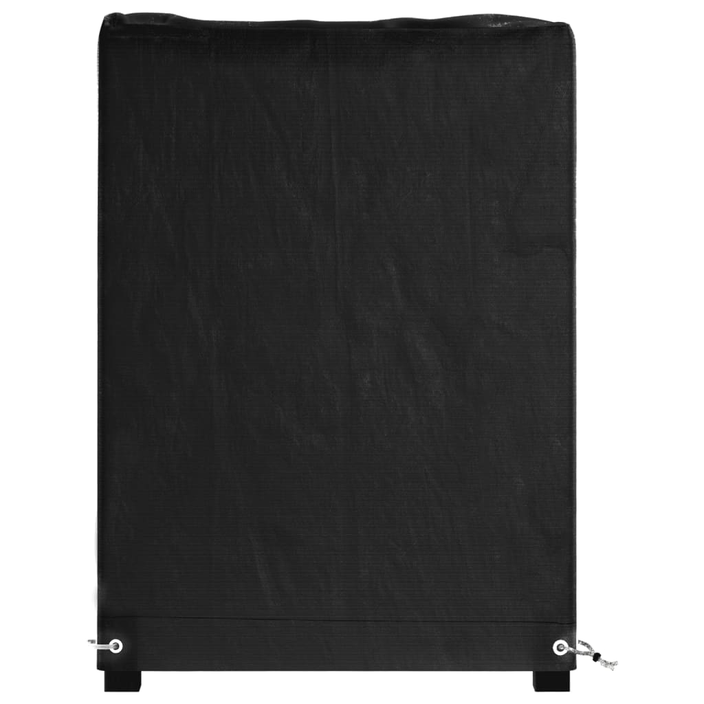 Garden Furniture Cover, 8 Eyelets, 125x Rectangular