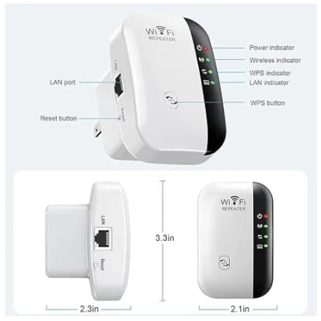 Wifi Range Extender