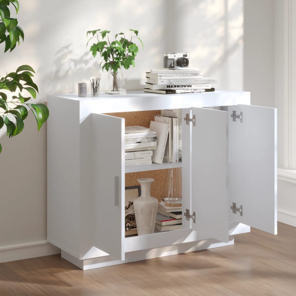 sideboard 92x wood material   sideboard 92 x