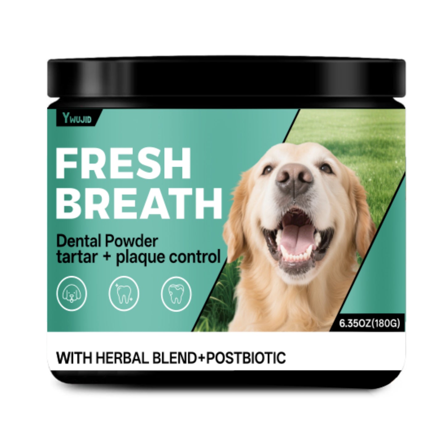 Pet Tooth Cleaning Powder