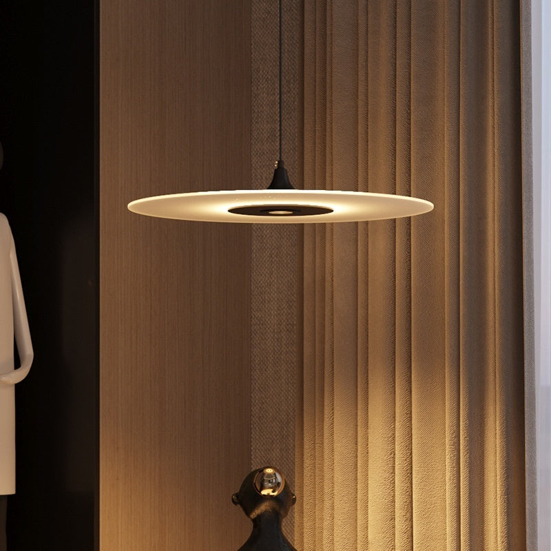 Modern Minimalist Chandelier With A Light-luxury Nordic Aestheticcreative Lighting For A Sleek Understated Look