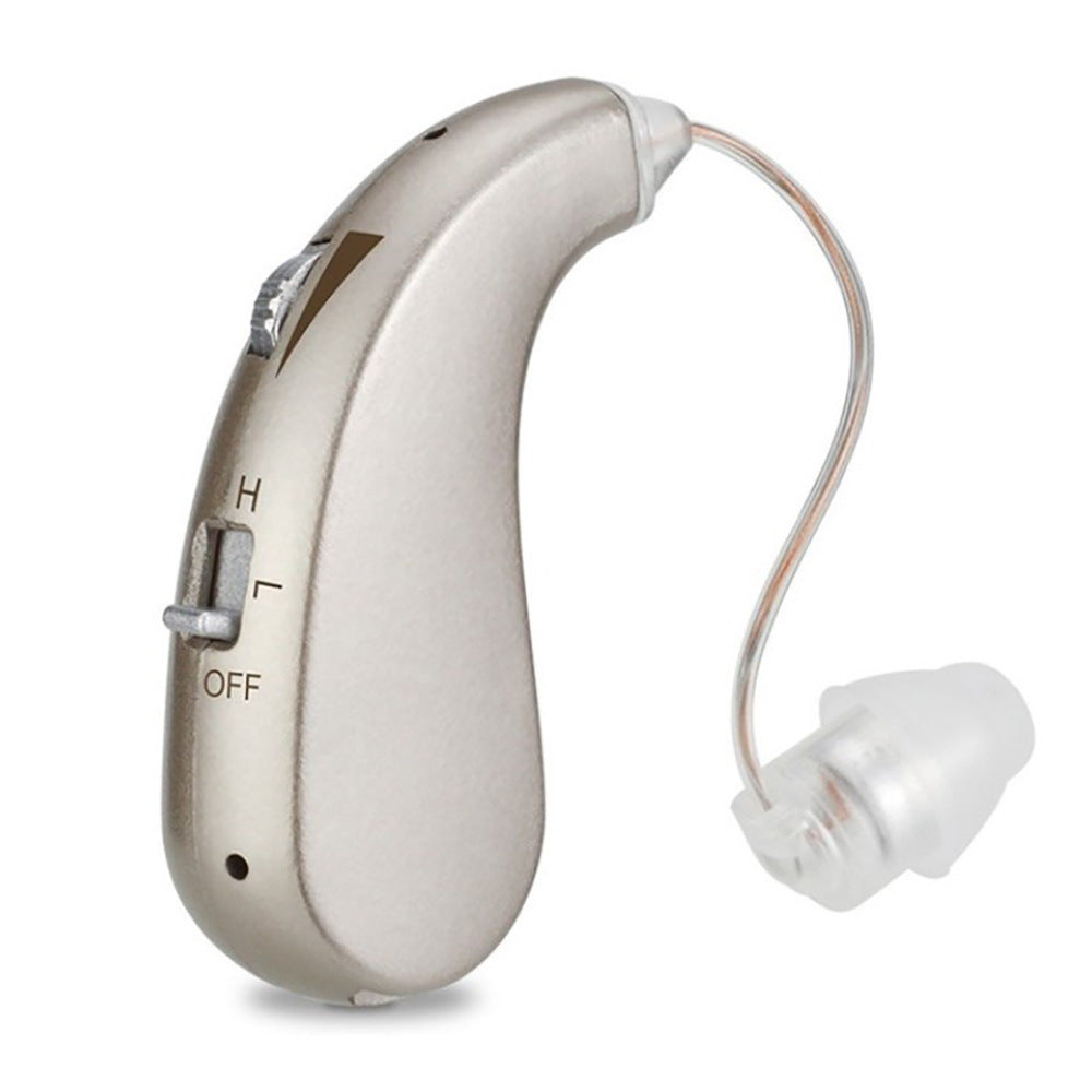 BTE Invisible Rechargeable Hearing Aid