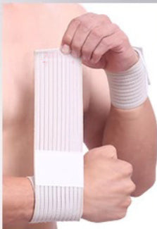 Bandage Wrist Support For Sports And Fitness Equipment