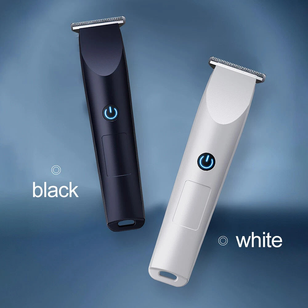Men's Electric Beard Shaver Trimmer Razor Rechargeable Hair Shaving Machine USB