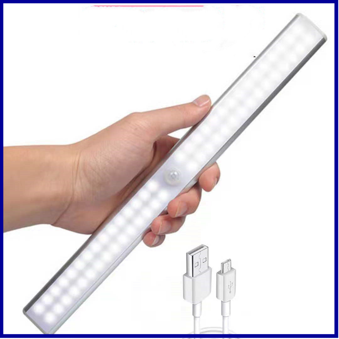 Wardrobe Light Smart USB Charging Night