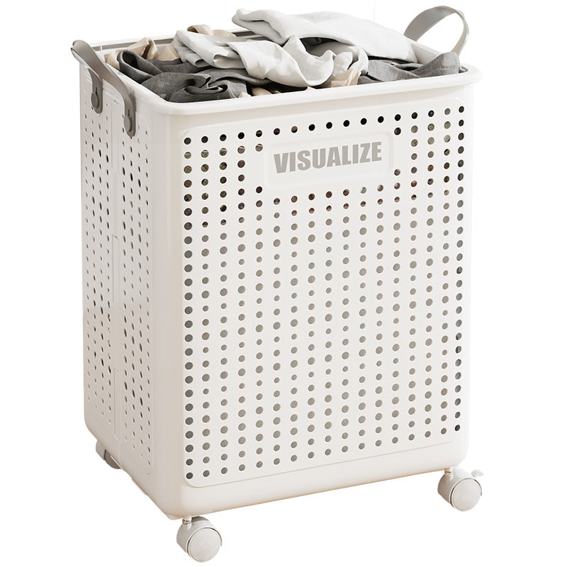 Foldable Storage Home Laundry Storage Basket