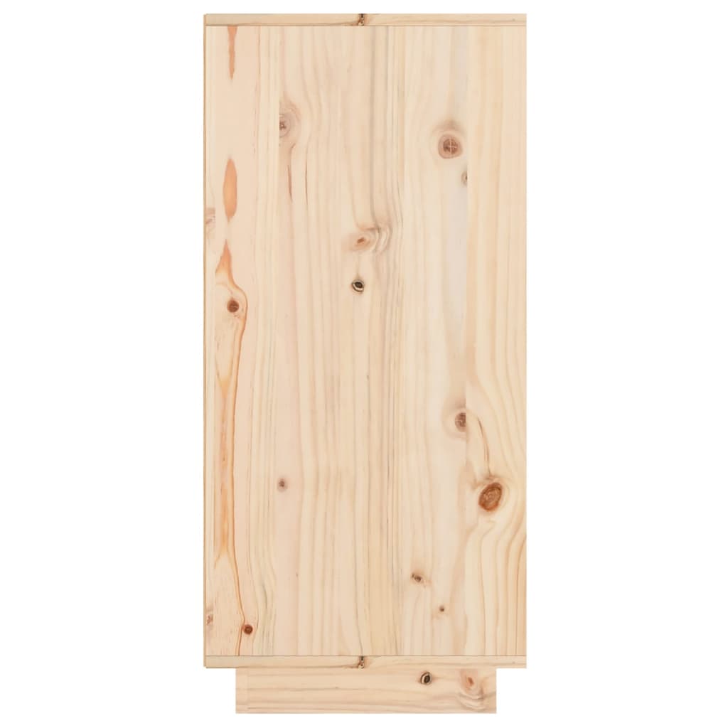 Sideboard 60x Solid Pine Wood   Sideboard 60x