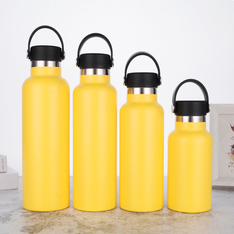 Outdoor Climbing Stainless Steel Large Capacity Kettle