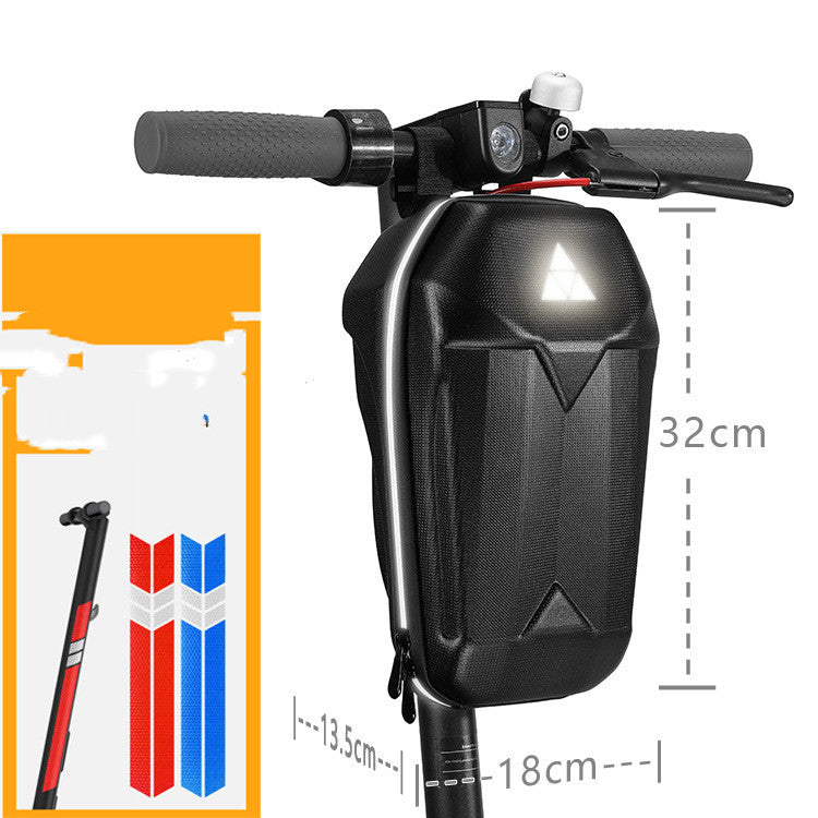 Scooter Front Bag for Xiaomi M365 Scooter Accessories Universal Electric Scooter Bag 3 4 5L Waterproof Front Storage Hanging Bag