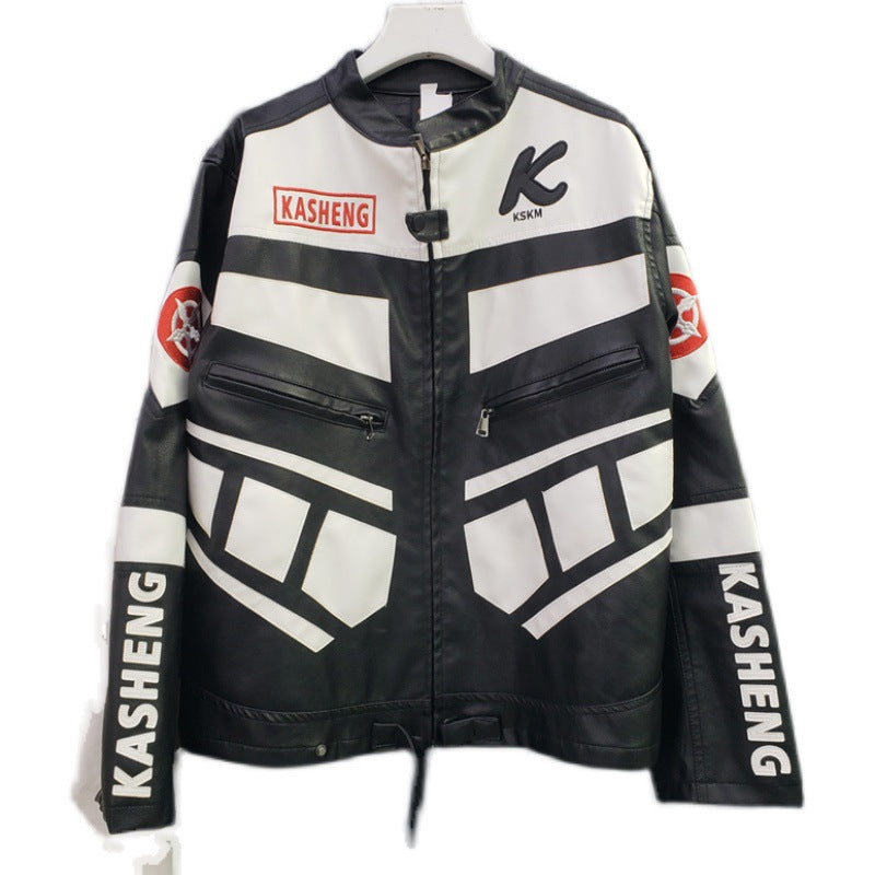 Women's Fashion Retro Baseball Jacket