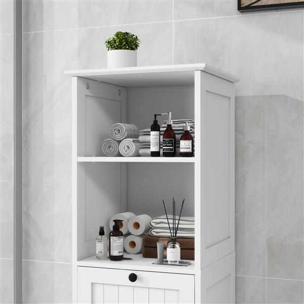 Single Compartment Single Drawer Inclined Laundry Classification Cabinet, Prohibited Platform Temu