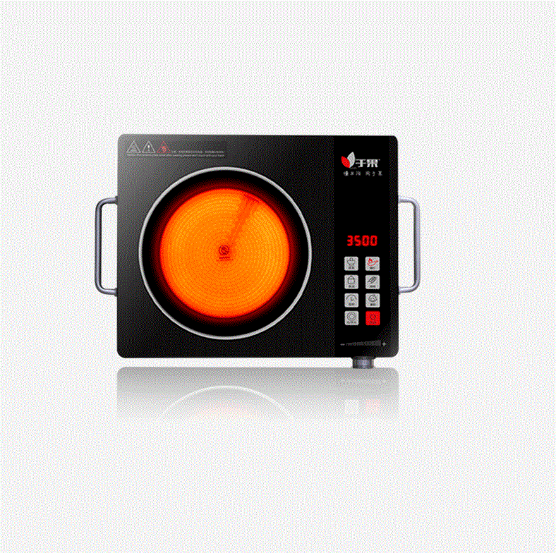 Household Stir Fry High Power Induction Cooker