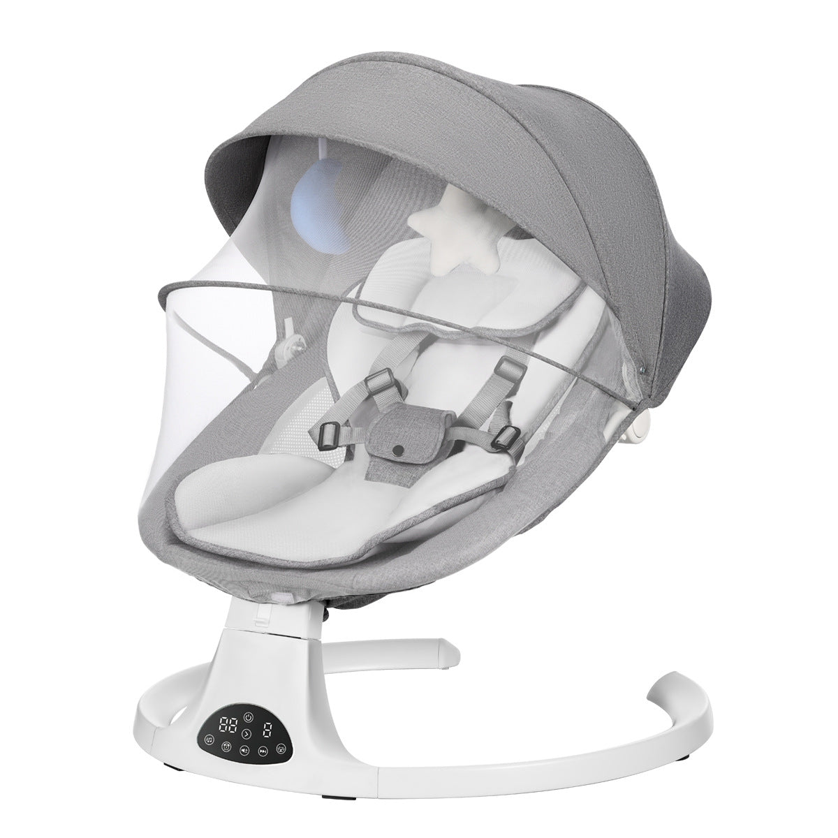 Baby Rocking Chair Coax Sleeping Artifact Multifunctional