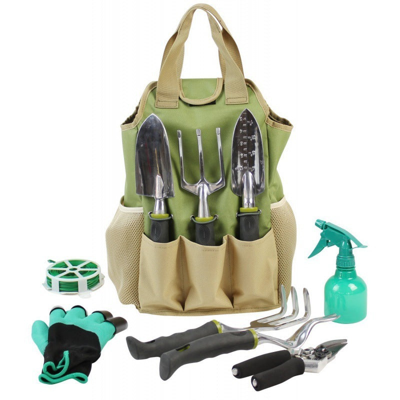 Multifunctional Garden Flower Art Tool Oxford Cloth Storage Bag