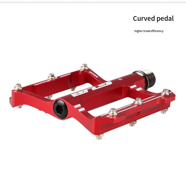 Bicycle Mountain Bike DU Bearing Pedal Folding Bicycle Motocross Road Bike Pedal